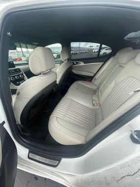 2022 Genesis G70 3.3T AWD