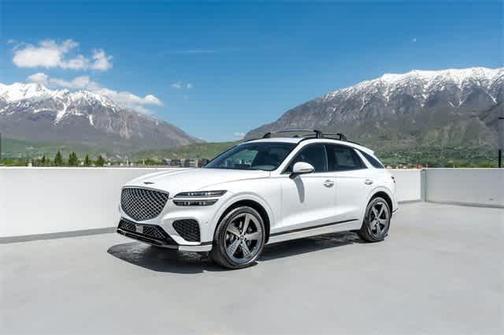 2025 Genesis GV70 2.5T AWD