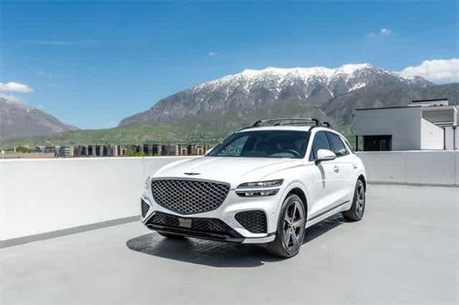 2025 Genesis GV70 2.5T AWD