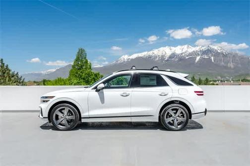 2025 Genesis GV70 2.5T AWD