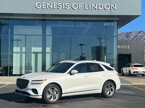 2026 Genesis GV70 2.5T Advanced