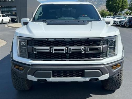 2021 Ford F-150 Raptor