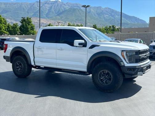 2021 Ford F-150 Raptor