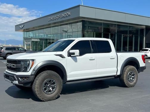 2021 Ford F-150 Raptor