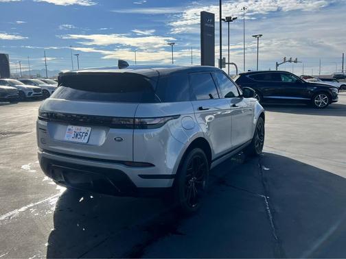 2020 Land Rover Range Rover Evoque S