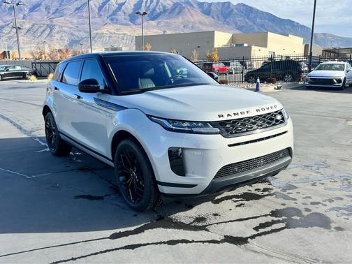 2020 Land Rover Range Rover Evoque S