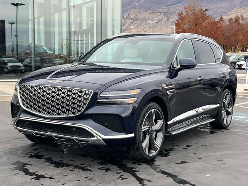 2026 Genesis GV80 3.5T