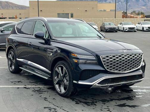 2026 Genesis GV80 3.5T