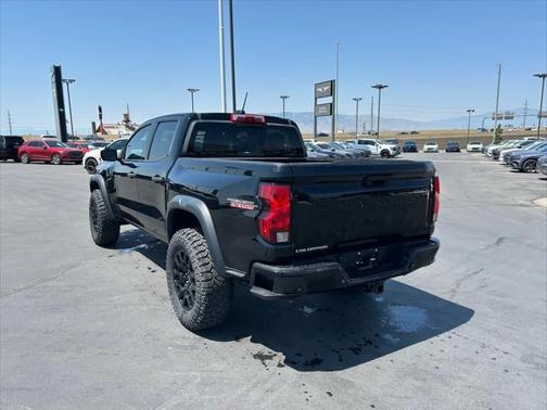 2023 Chevrolet Colorado Trail Boss