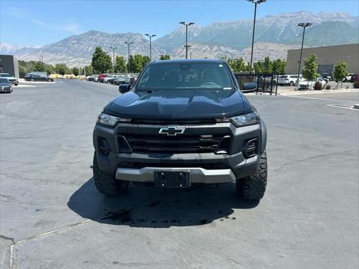 2023 Chevrolet Colorado Trail Boss