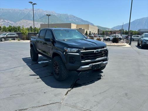 2023 Chevrolet Colorado Trail Boss