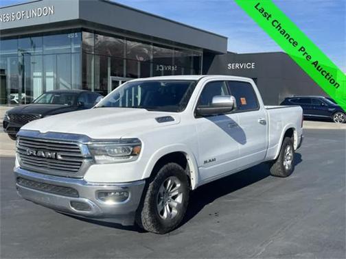 2022 RAM 1500 Laramie