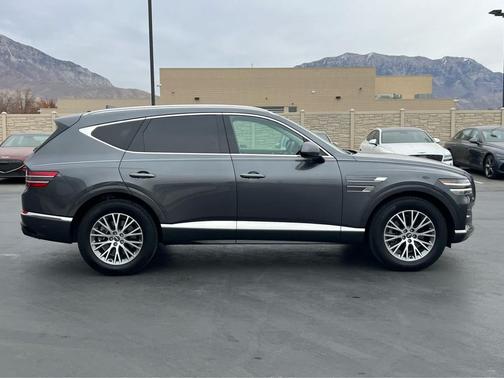 2021 Genesis GV80 2.5T