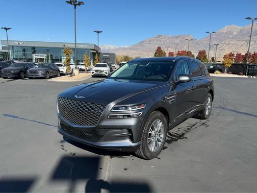 2021 Genesis GV80 2.5T