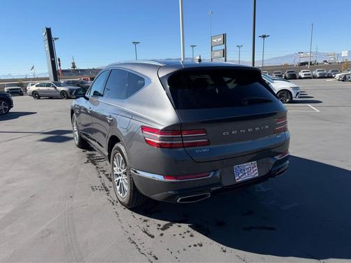 2021 Genesis GV80 2.5T