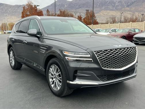 2021 Genesis GV80 2.5T