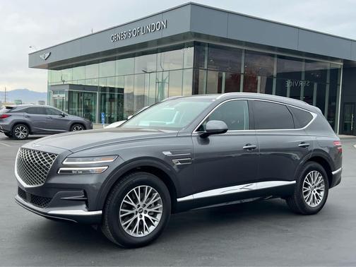 2021 Genesis GV80 2.5T
