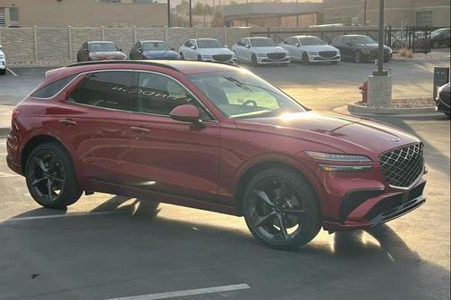 2026 Genesis GV70 2.5T Sport Prestige