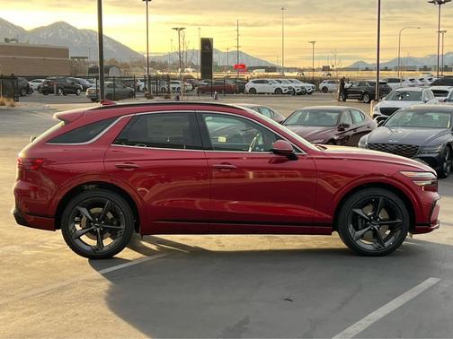 2026 Genesis GV70 2.5T Sport Prestige