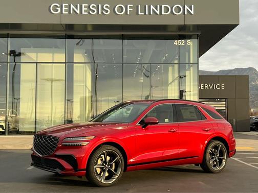 2026 Genesis GV70 2.5T Sport Prestige