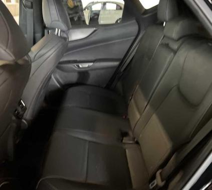 2024 Lexus NX 450h+ F SPORT Handling