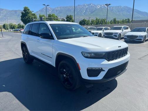 2023 Jeep Grand Cherokee Limited X