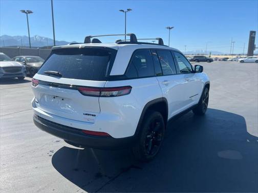 2023 Jeep Grand Cherokee Limited X
