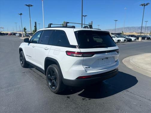 2023 Jeep Grand Cherokee Limited X