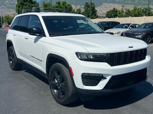 2023 Jeep Grand Cherokee Limited X