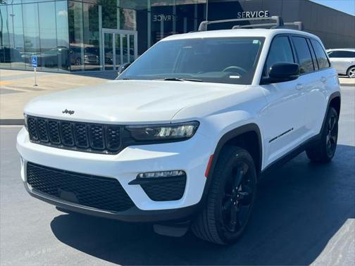 2023 Jeep Grand Cherokee Limited X