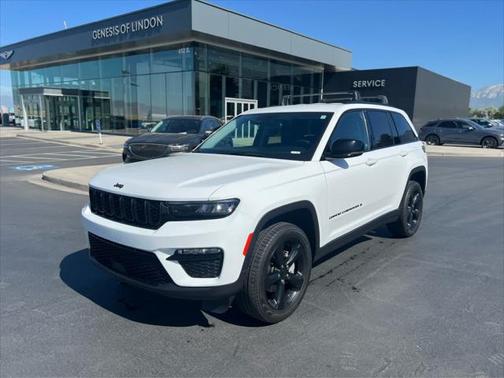 2023 Jeep Grand Cherokee Limited X