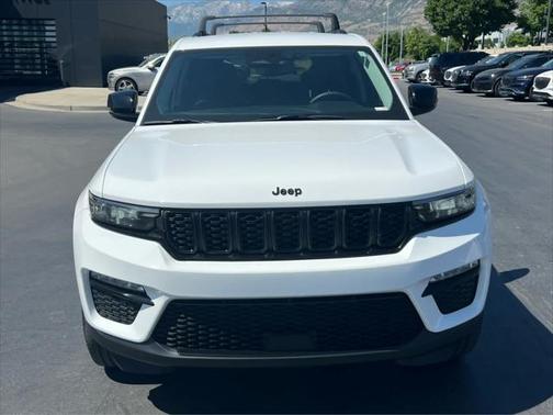 2023 Jeep Grand Cherokee Limited X