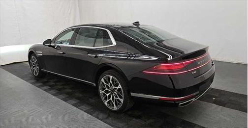 2024 Genesis G90 3.5T e-SC AWD