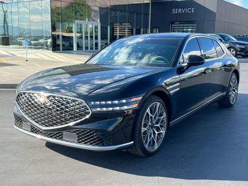 2024 Genesis G90 3.5T e-SC AWD