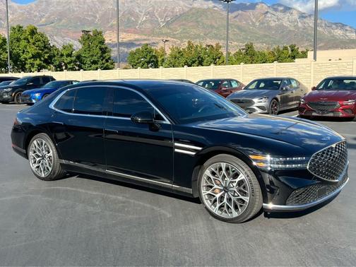 2024 Genesis G90 3.5T e-SC AWD
