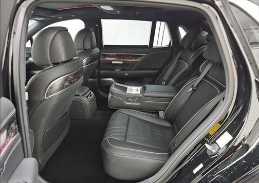 2024 Genesis G90 3.5T e-SC AWD