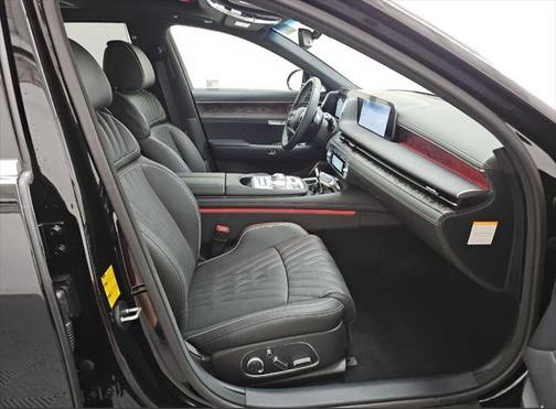 2024 Genesis G90 3.5T e-SC AWD