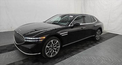2024 Genesis G90 3.5T e-SC AWD