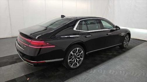 2024 Genesis G90 3.5T e-SC AWD