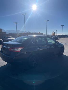 2015 Nissan Sentra SV