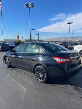 2015 Nissan Sentra SV