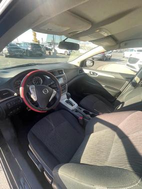 2015 Nissan Sentra SV