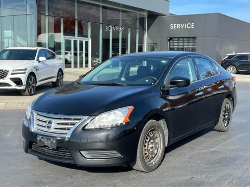 2015 Nissan Sentra SV