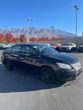 2015 Nissan Sentra SV