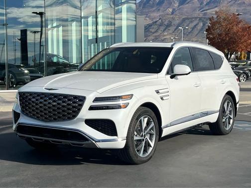 2026 Genesis GV80 3.5T