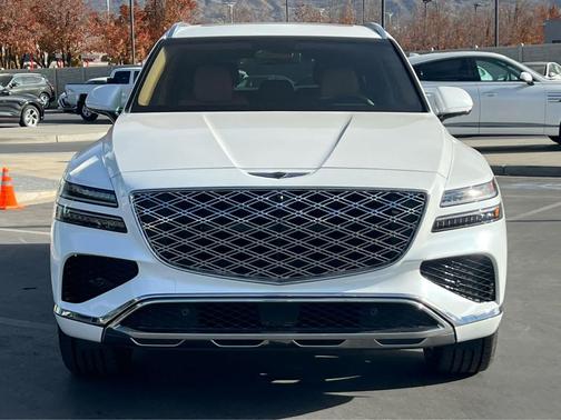 2026 Genesis GV80 3.5T