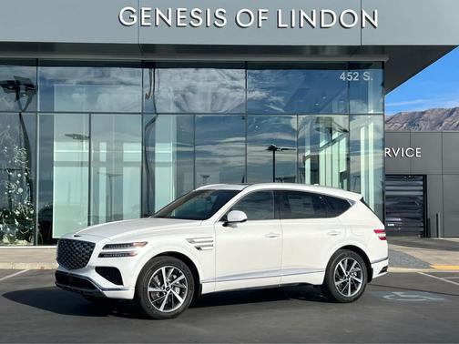 2026 Genesis GV80 3.5T