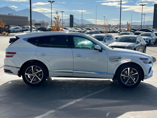 2026 Genesis GV80 3.5T