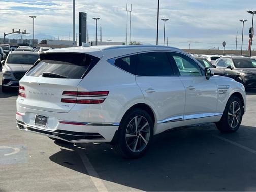 2026 Genesis GV80 3.5T