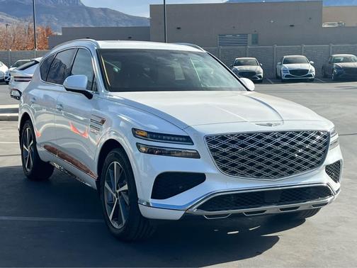 2026 Genesis GV80 3.5T
